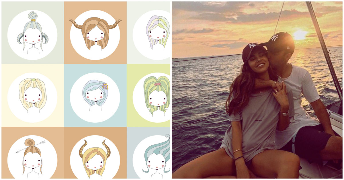 Las mejores conexiones zodiacales