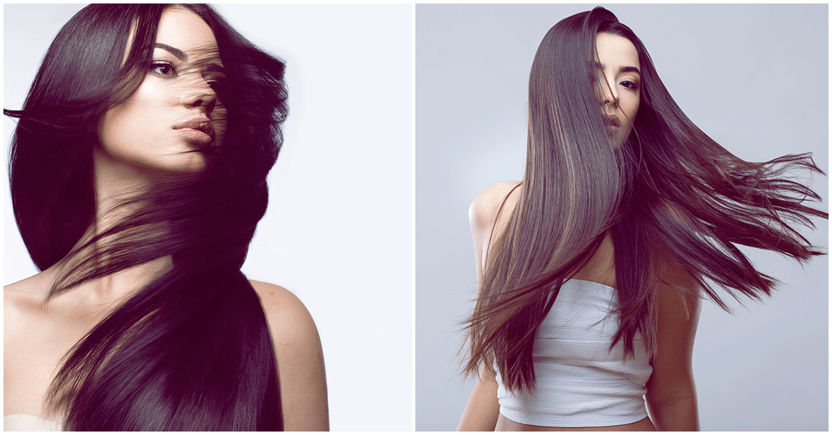 Este aceite hará crecer tu cabello 5 milímetros por semana