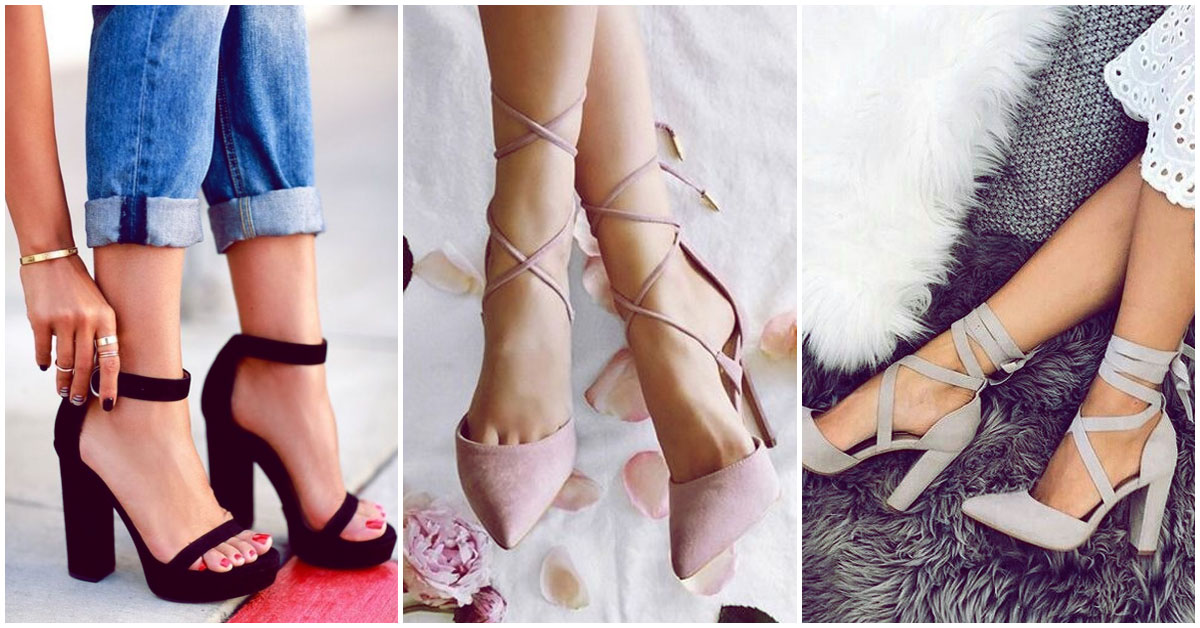 6 tips que debes considerar a la hora de comprar tacones
