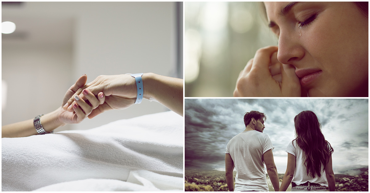 Así ha sido perder al amor de mi vida