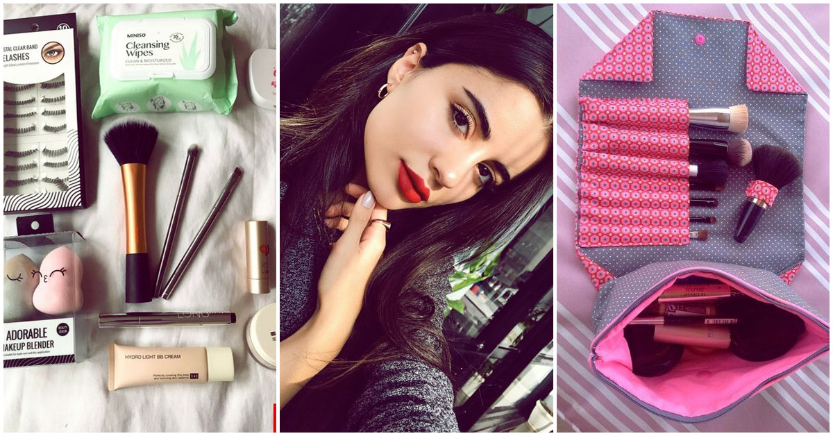 Aprende a hacer tu propia cosmetiquera