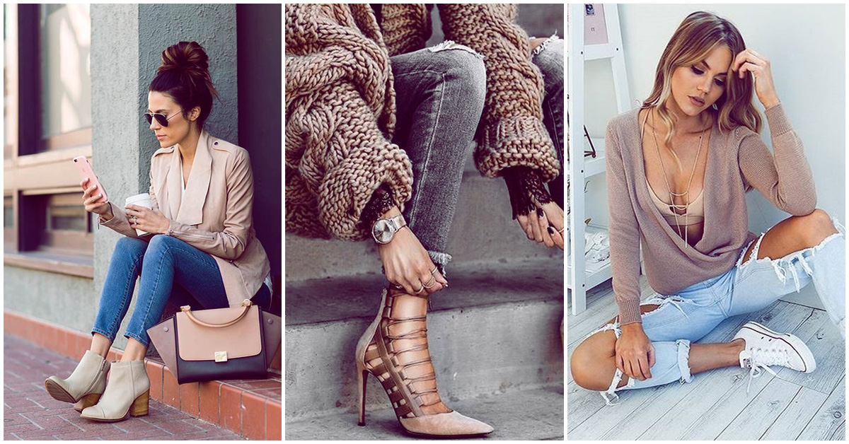 La mejor forma de combinar los colores de otoño para lucir sofisticada