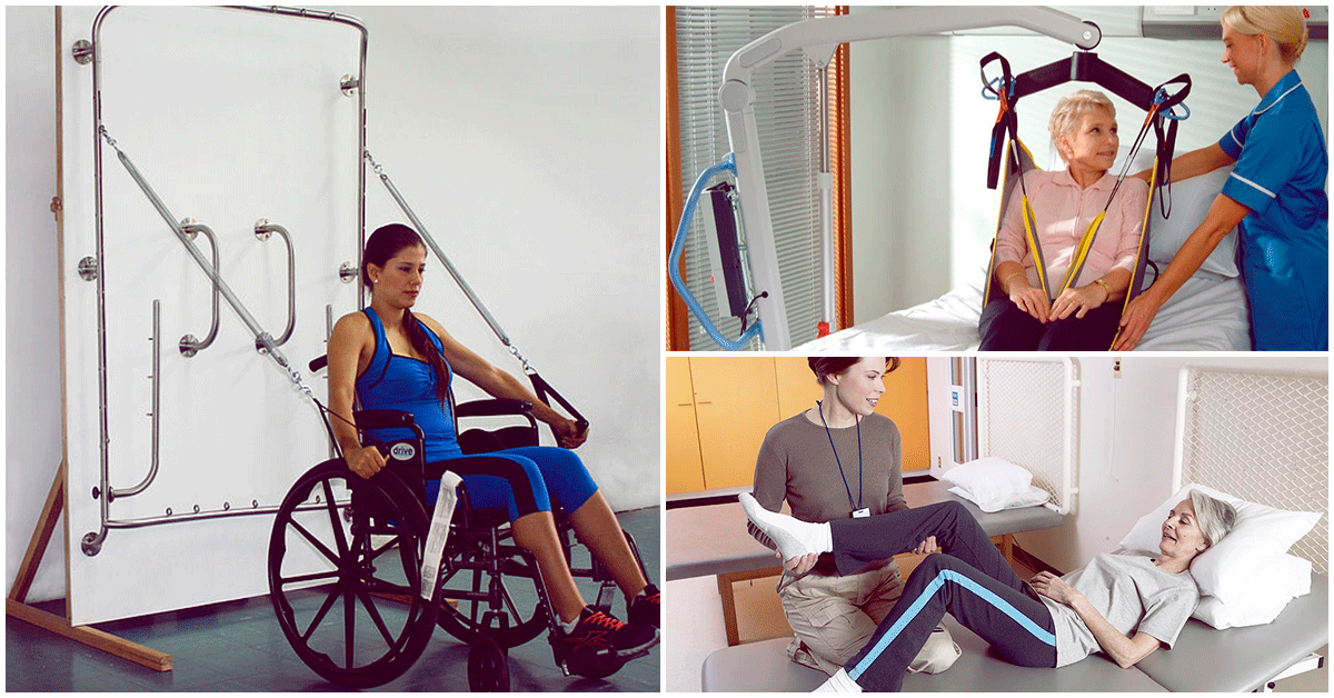 La mejor rutina de ejercicios para una persona en silla de ruedas