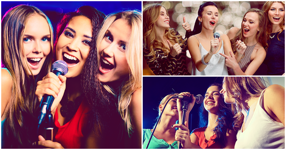 Canciones que jamás deben faltar en una fiesta con tus amigas