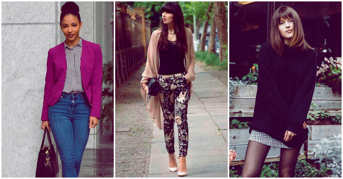 Mix & match, este es el secreto para lograrlo