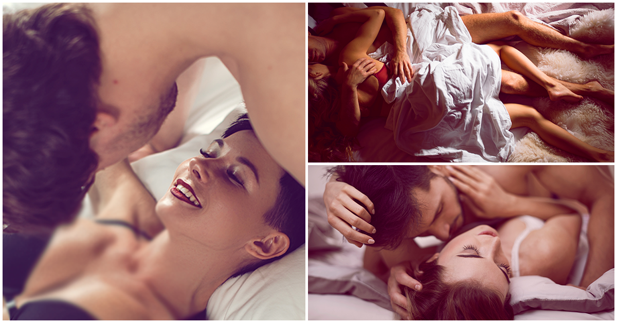 Sexo y envejecimiento, ¿cómo afecta o beneficia uno en otro?