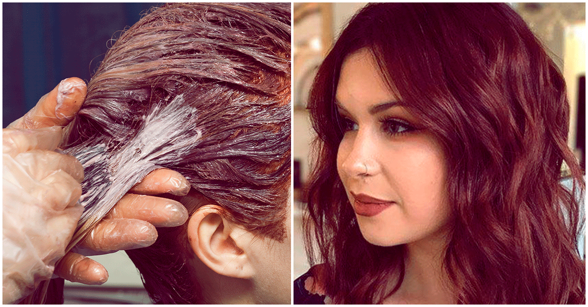 Maximiza la duración del tinte con esta receta