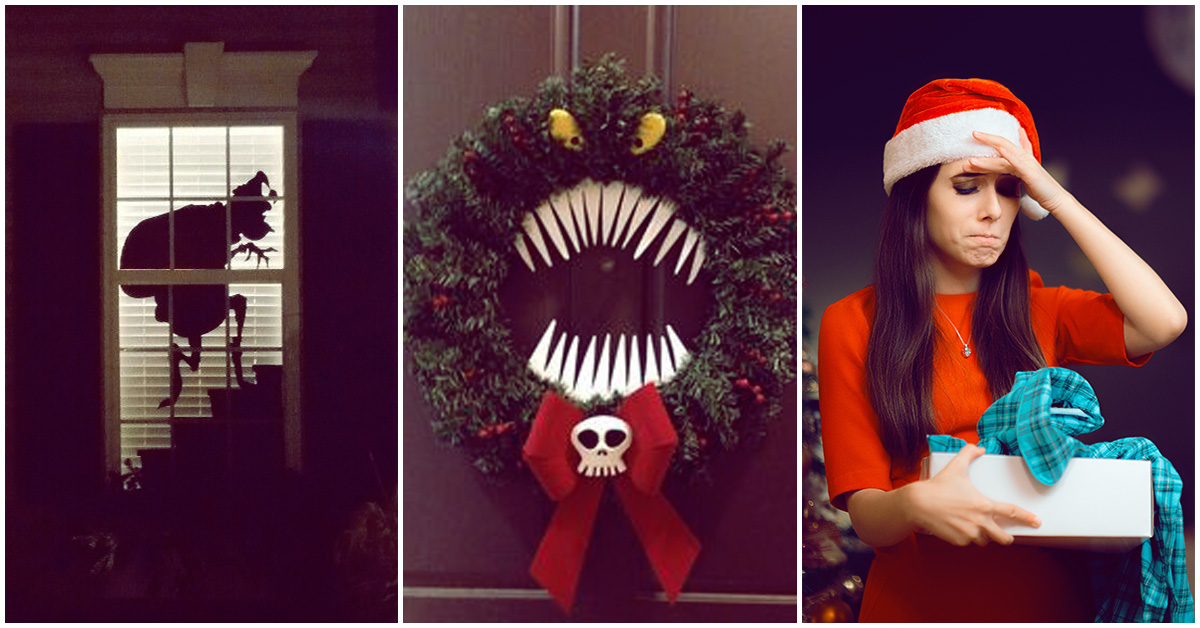 7 razones por las que a algunas personas nos choca la Navidad