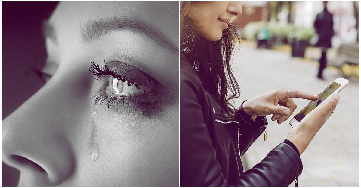 Quiero mandarle un mensaje a mi ex: ¿qué hago?