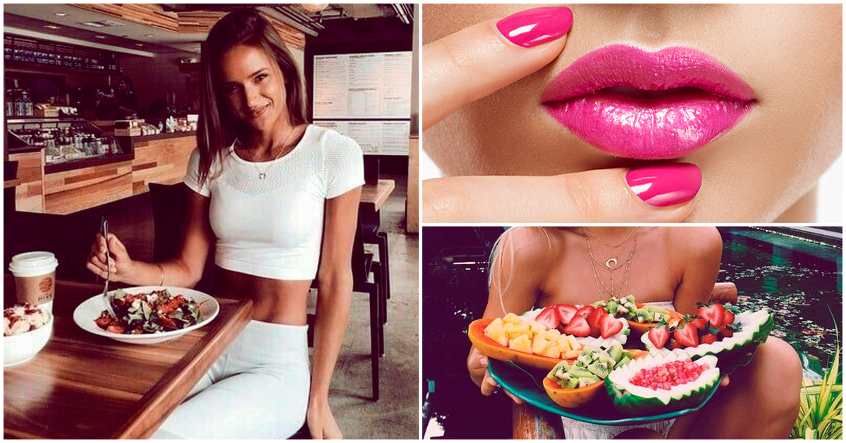 Trucos de alimentación para fortalecer tus uñas