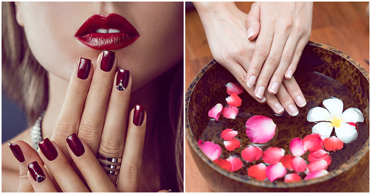 Así puedes fortalecer tus uñas después de un gelish