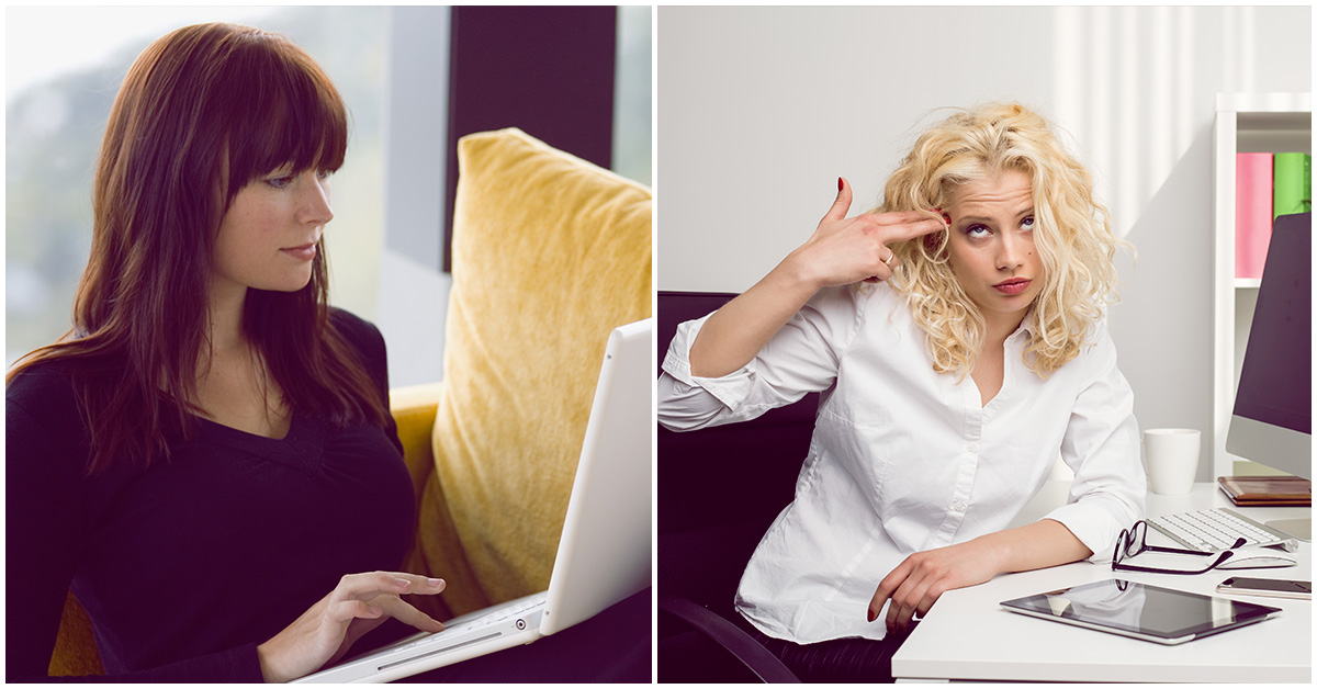 Mi ex me mandó solicitud después de bloquearme, ¿qué hago?