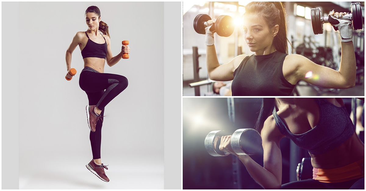 Tips para principiantes: cómo empezar a entrenar con pesas