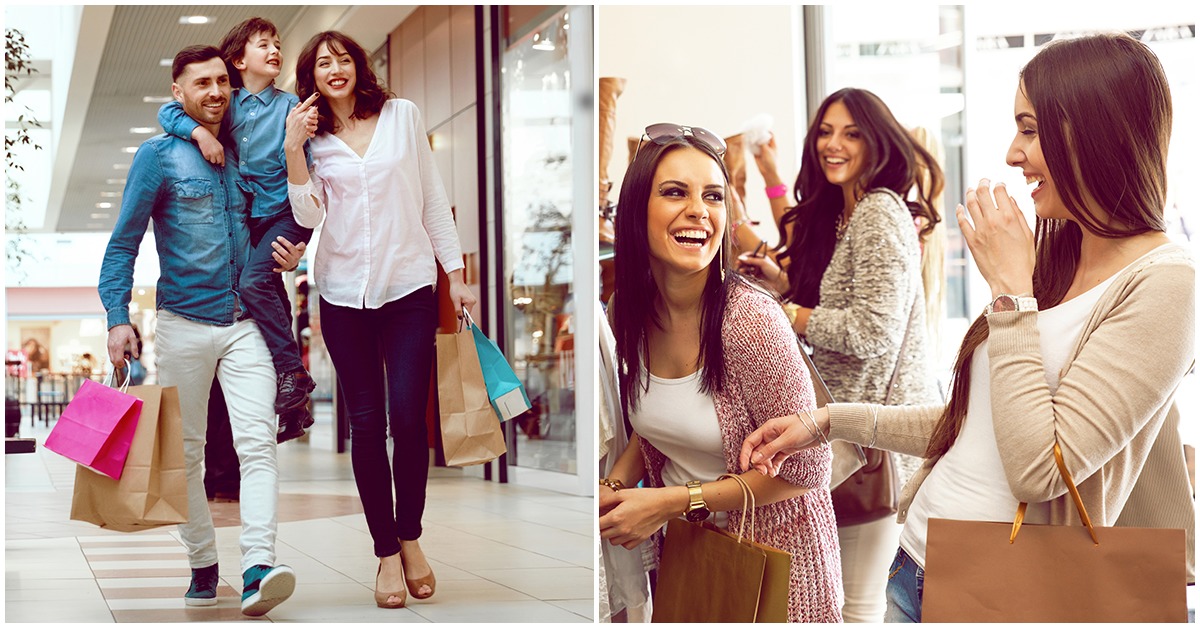 Errores que cometemos al comprar ropa, ¡evítalos!