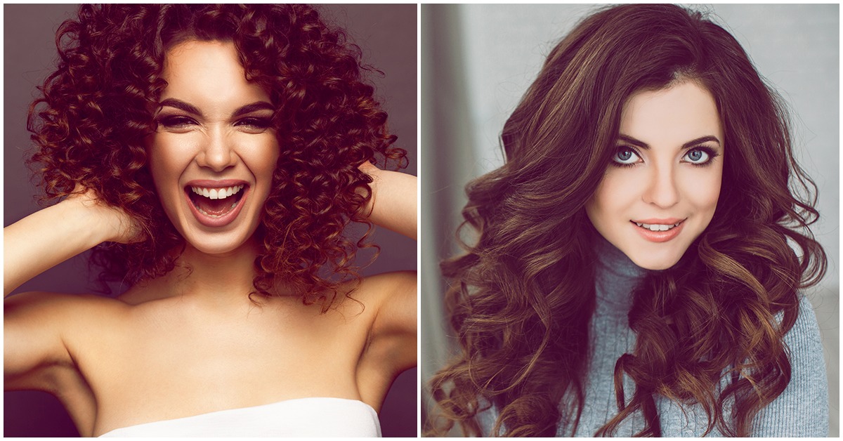 Trucos que le funcionan perfecto a las melenas rizadas