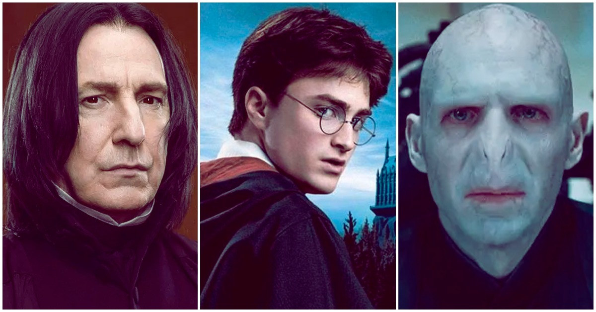 Qué personaje de Harry Potter te representa según tu horóscopo