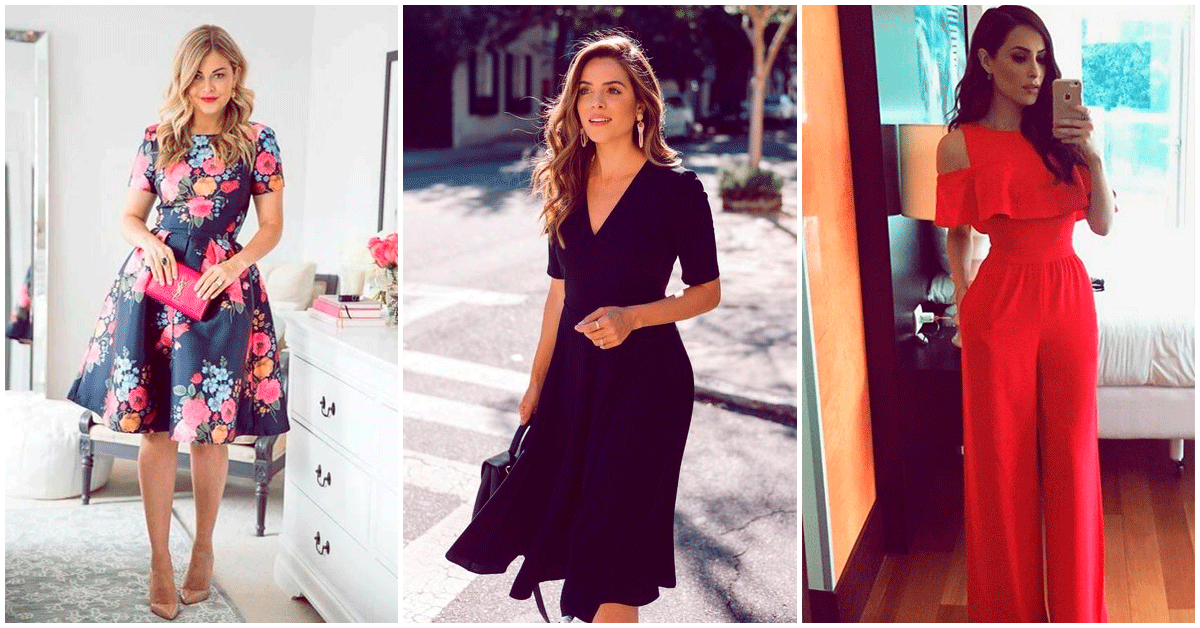 Qué usar cuando eres invitada VIP en un evento