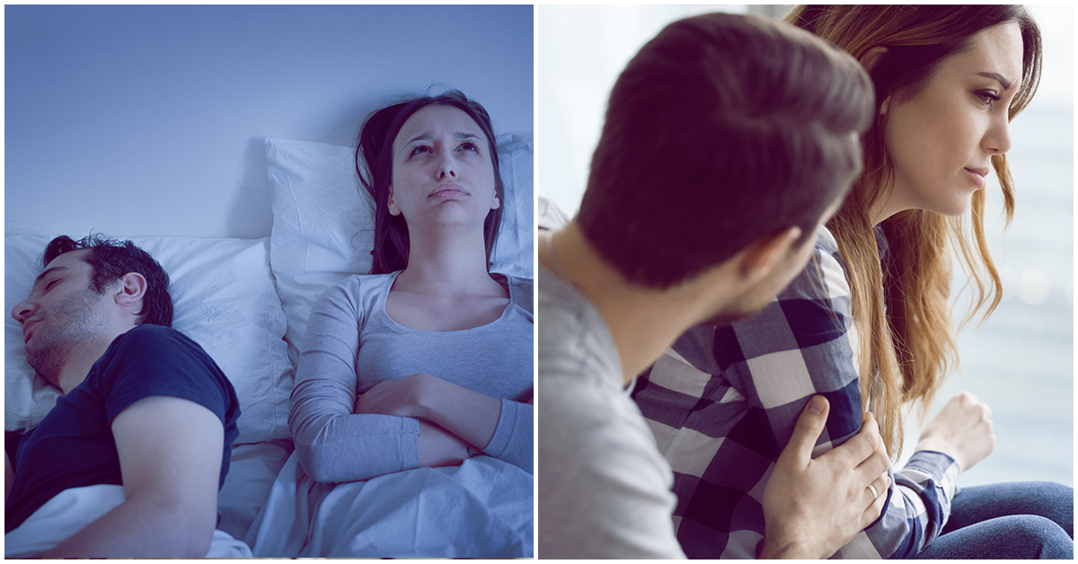 Del amor a la indiferencia solo hay un paso… o tal vez dos