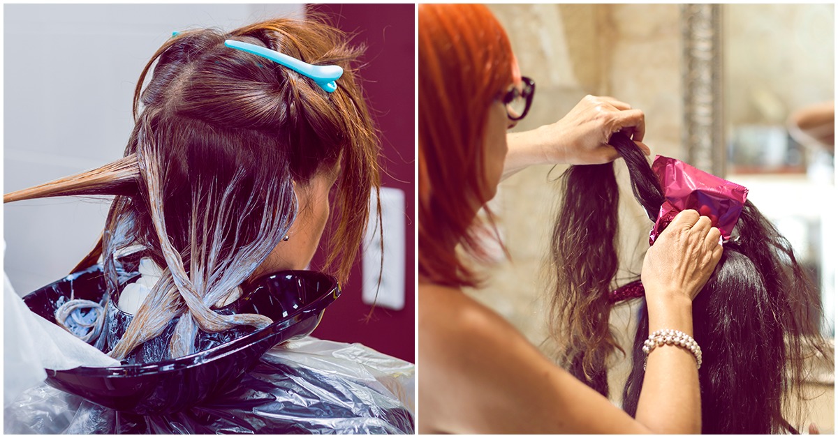 Cómo cuidar tu melena después de una decoloración