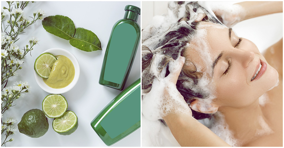 Shampoo: seguramente lo estás usando mal desde hace años