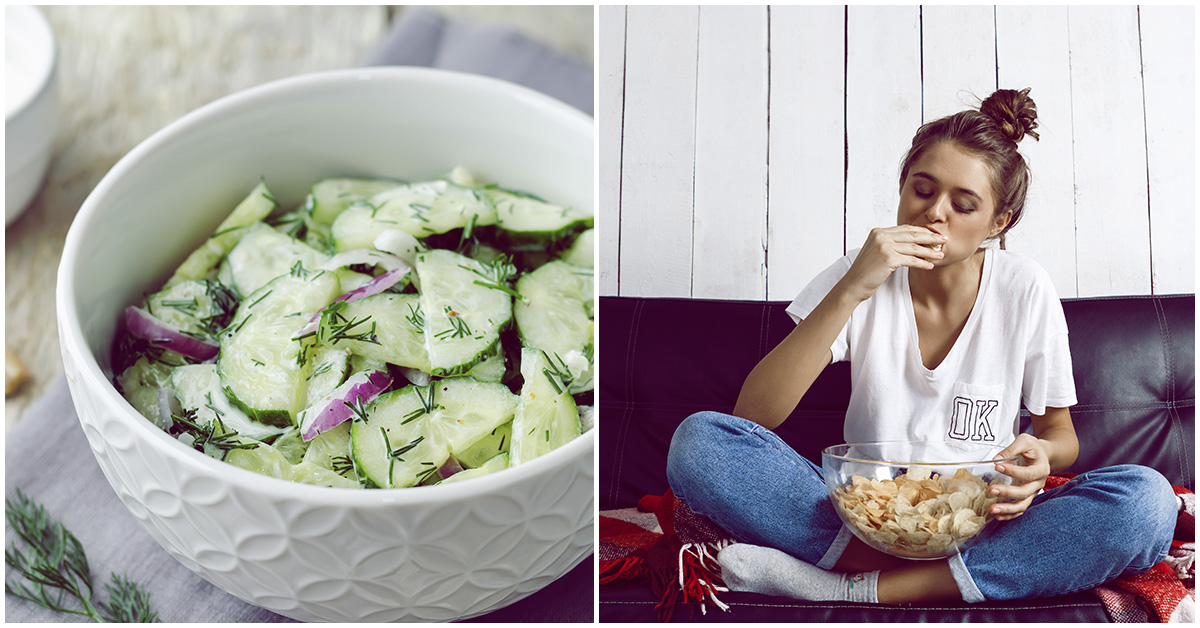 Así puedes decirle adiós a tu antojo de papitas a la de ¡ya!