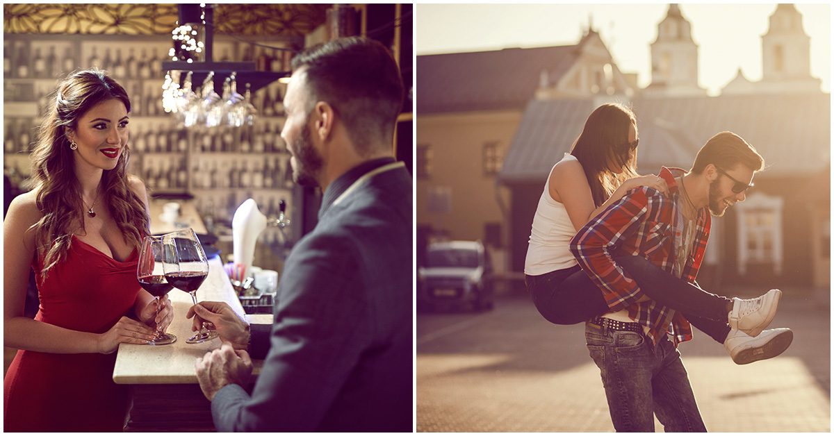 ¿Qué hacer para que él se acerque? Tips de un experto en citas (parte1)