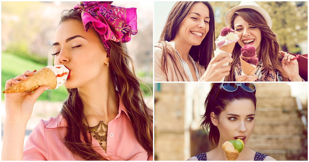 Un sabor de helado de acuerdo a tu signo