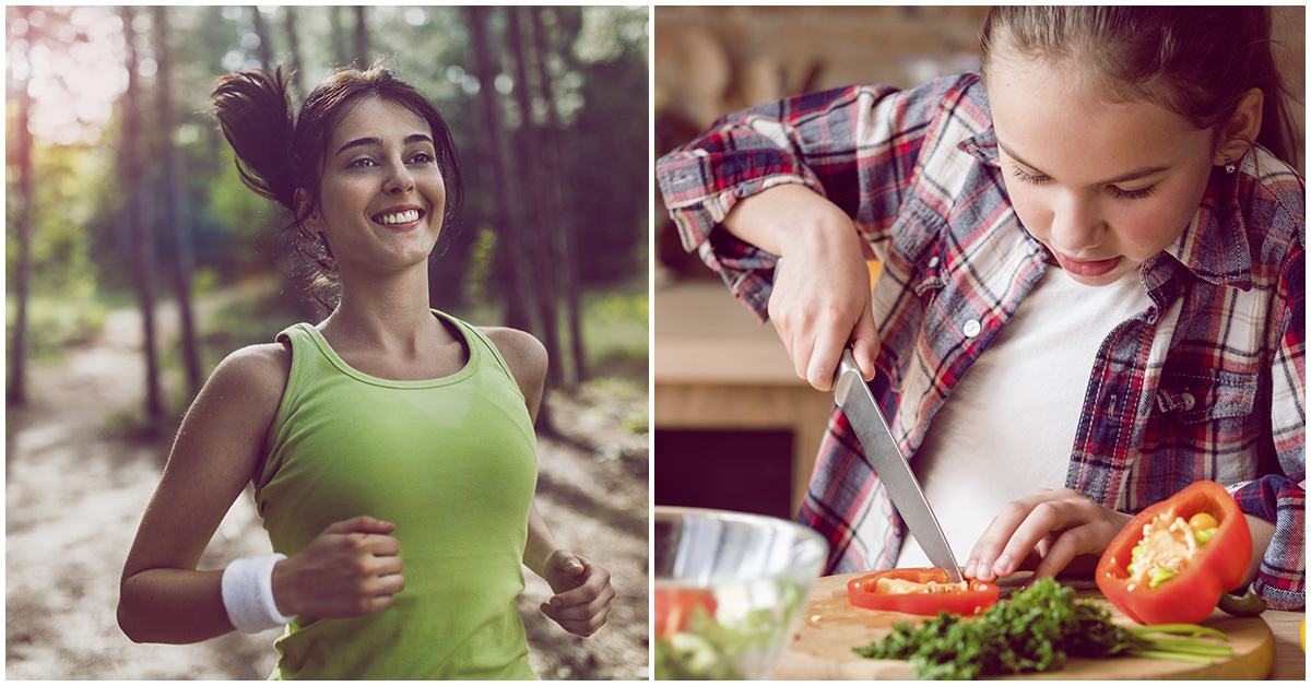 Mi obsesión por un cuerpo perfecto me llevó a una vida diferente