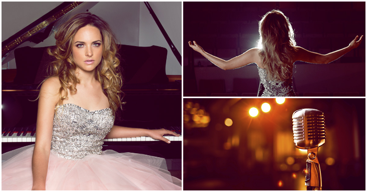 Ale Rojas: cantante soprano, compositora y actriz mexicana