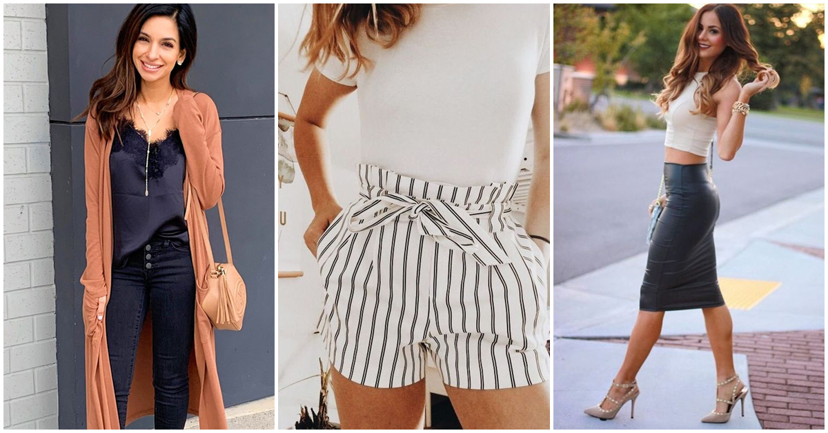 Looks que lucen elegantes sin tener que gastar una fortuna en ellos