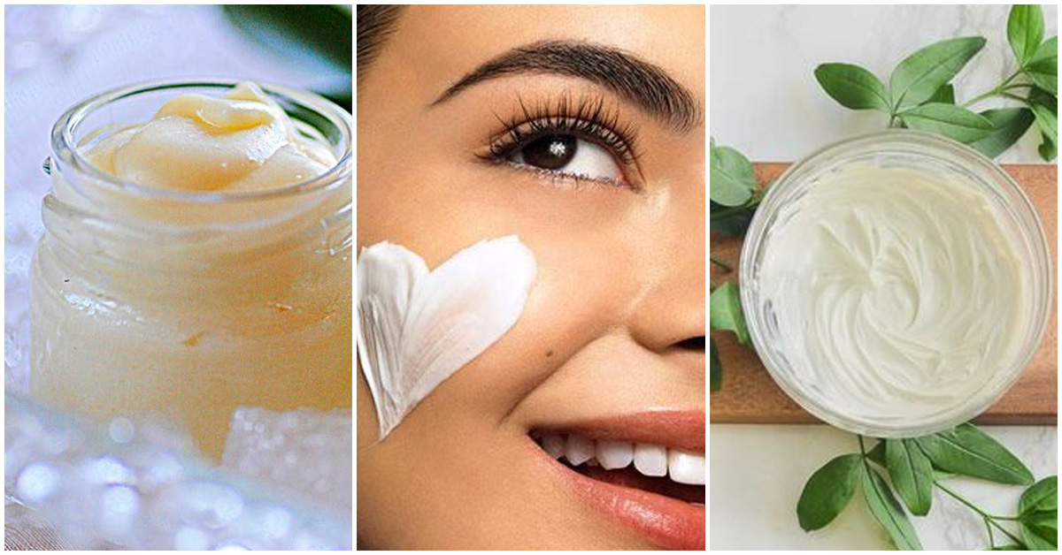 Estas cremas naturales pueden salvar tu piel reseca