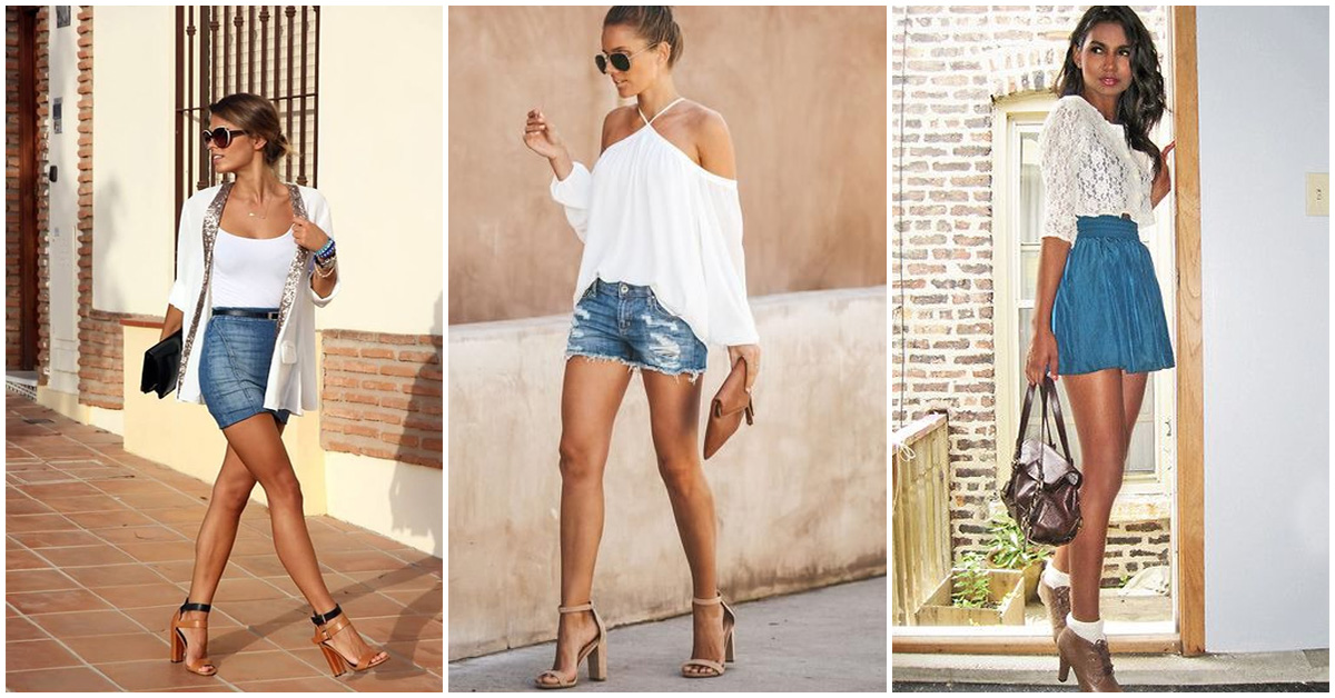 Opciones para ponerte guapa y salir casual con las amigas