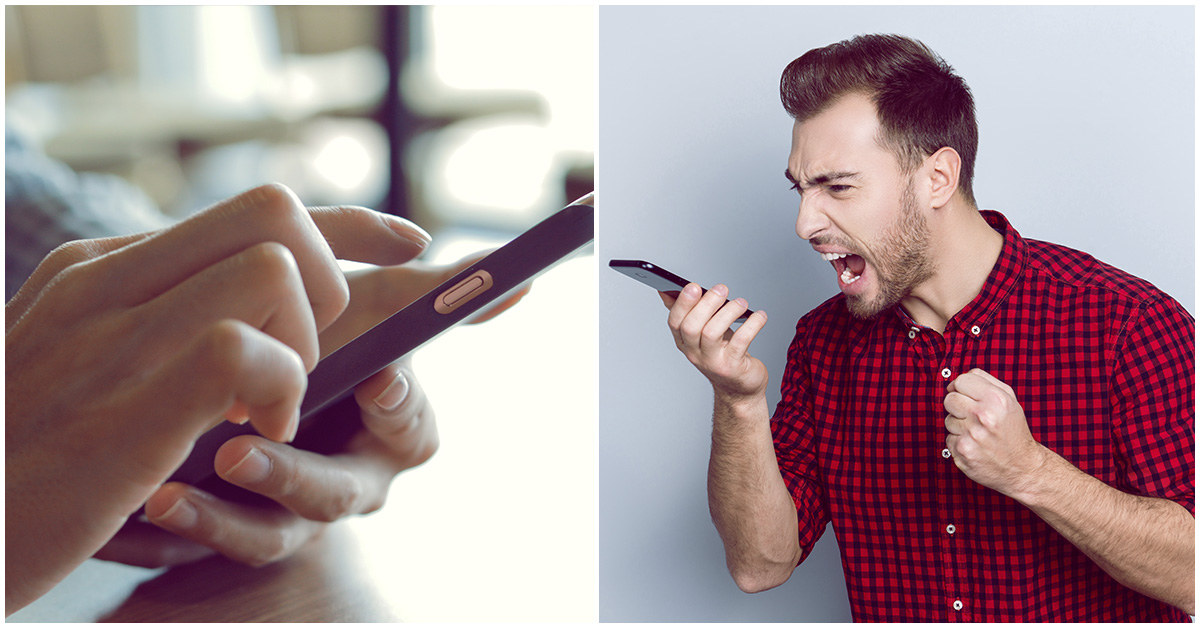 Quise saber si mi novio me engañaba, y lo que encontré