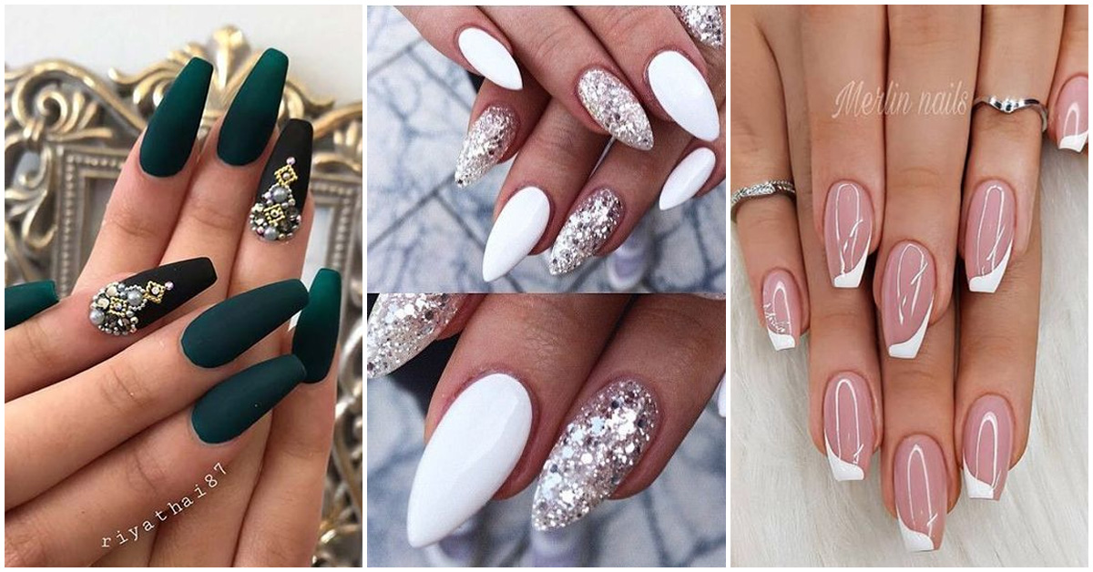 Uñas: diseños hermosos para las graduadas; ¡me encantaron!