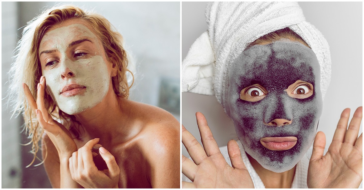 Cuidado, tu mascarilla podría causarle adicción a tu piel