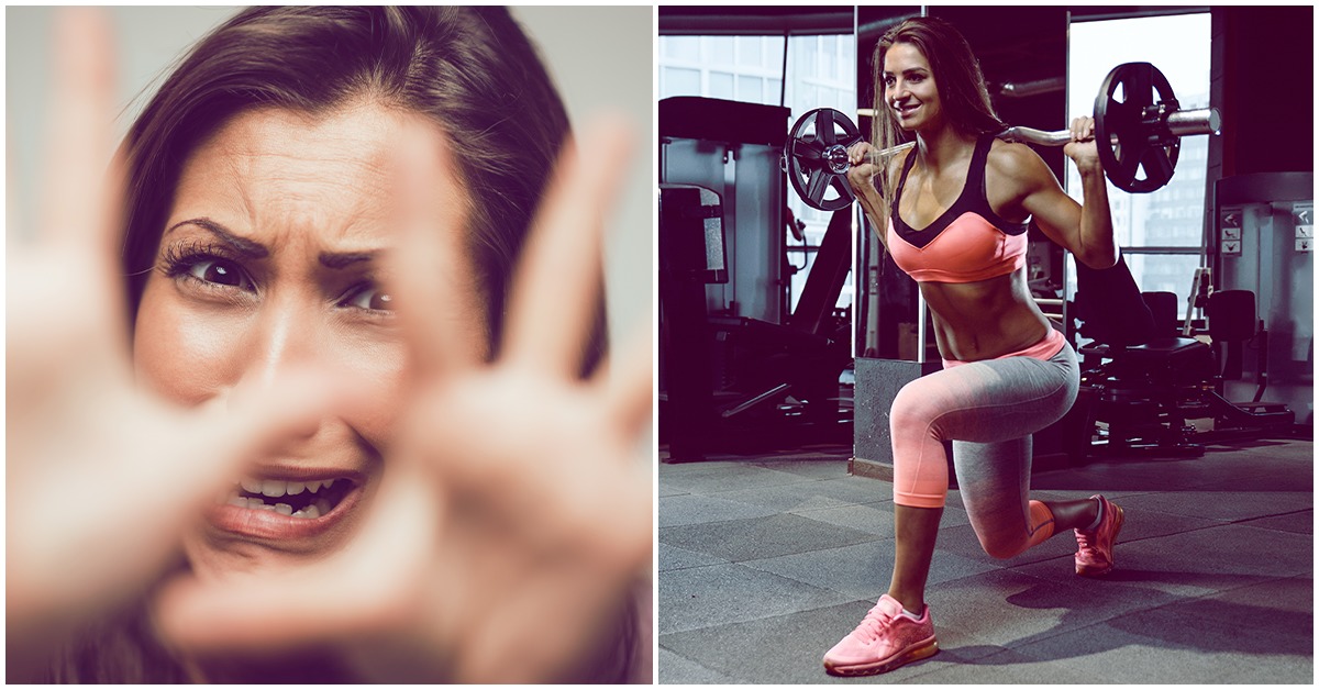 La alergia al ejercicio parece algo real, ¡ups!