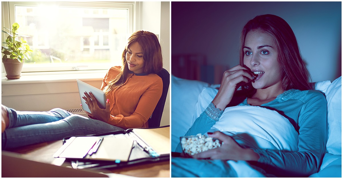 He descubierto que tengo menopausia social