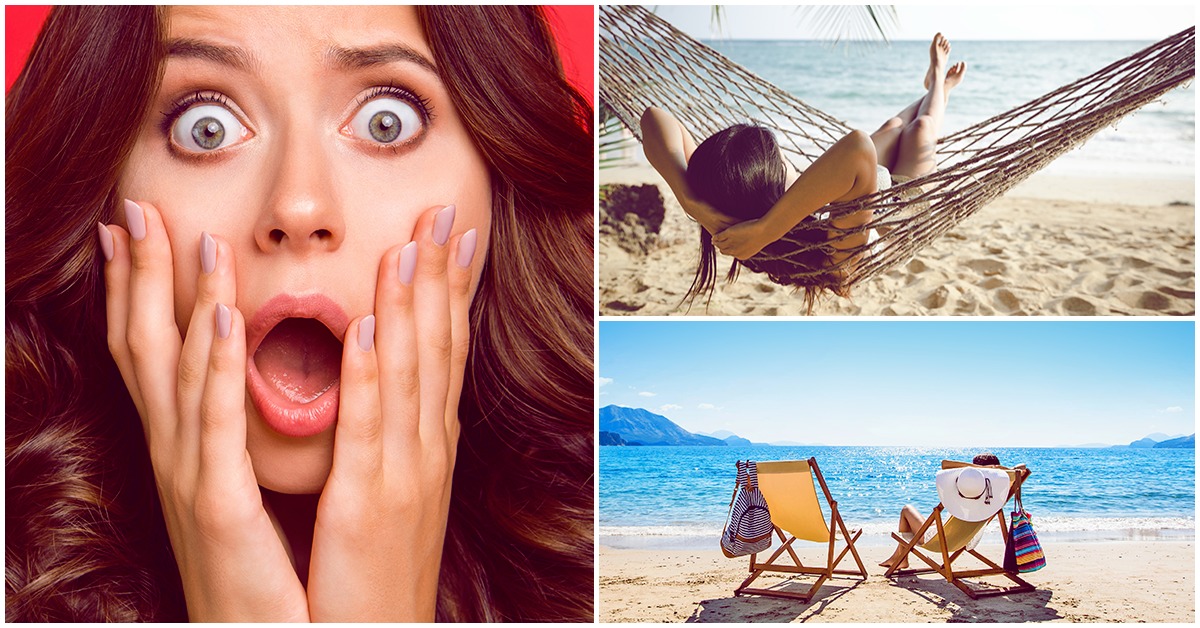 Cosas aterradoras que te suceden cuando viajas sola