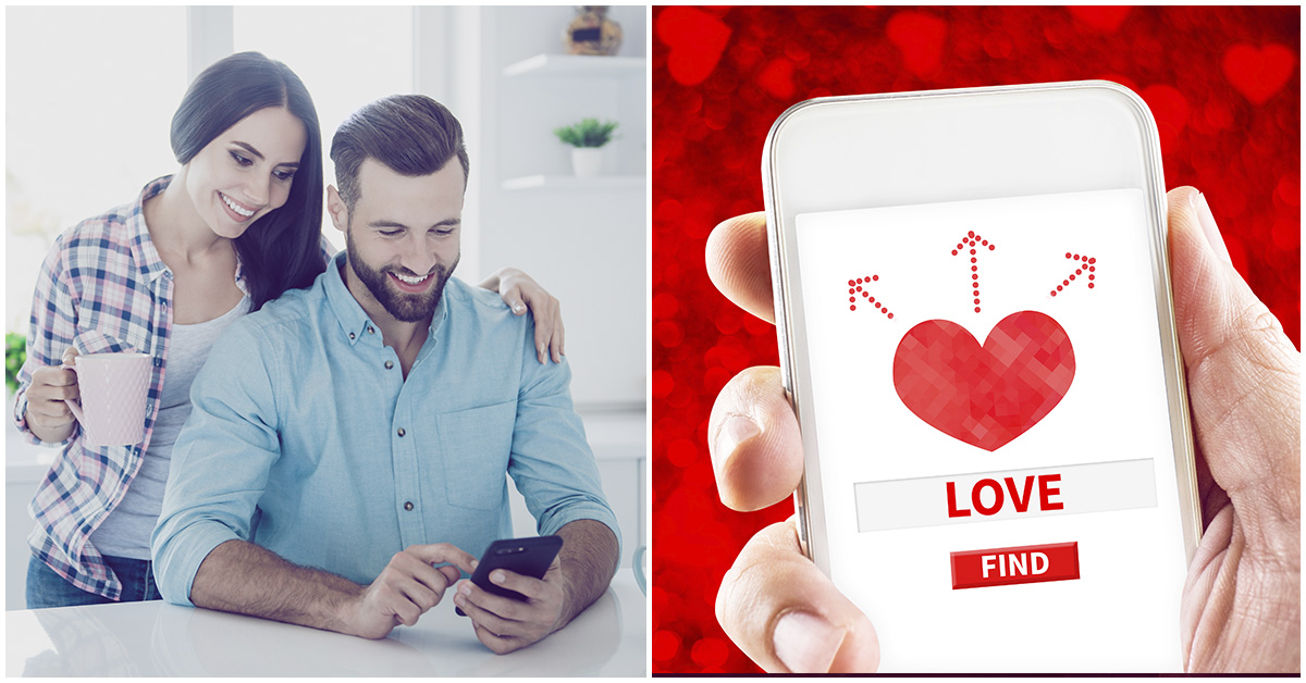 Mis amigas me critican por salir con chicos que conozco en apps para ligar