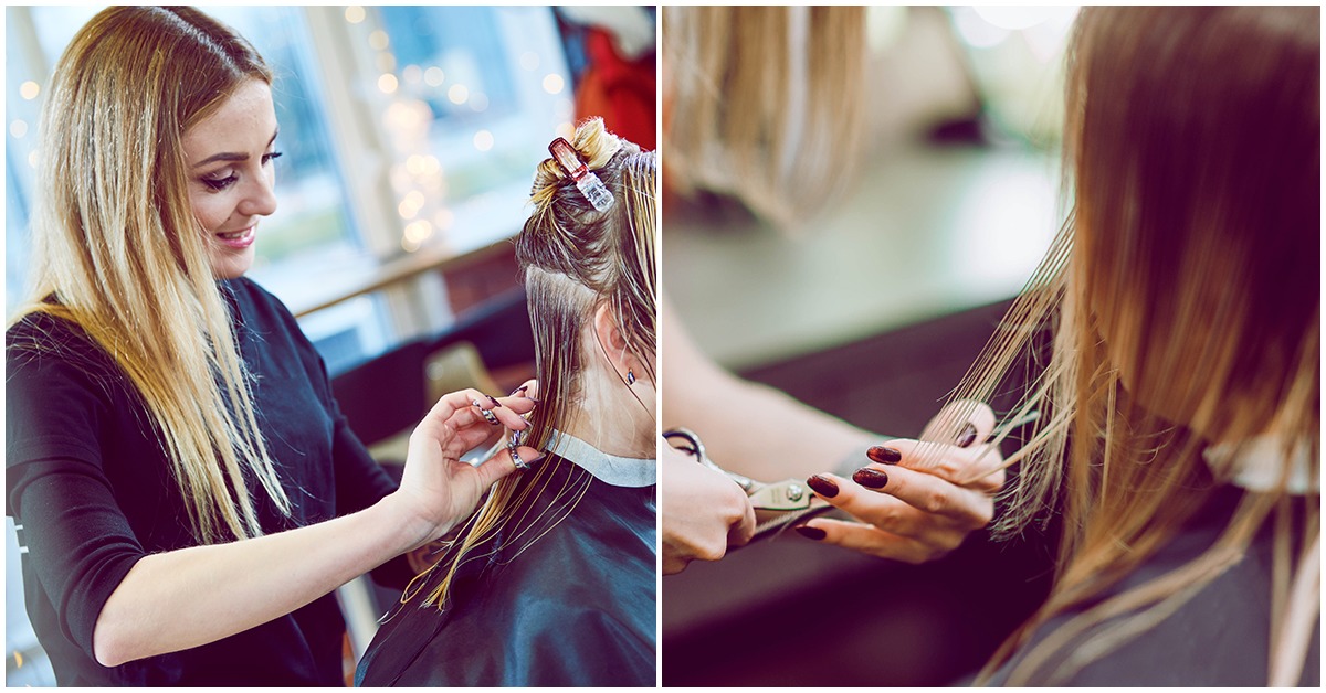 Pensamientos que nos pasan por la mente al cortar nuestra melena