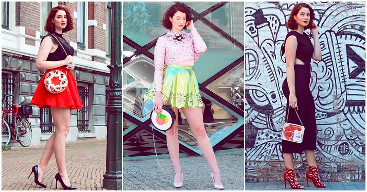 Outfits para las amantes de la moda… y de la comida, yummy! ????