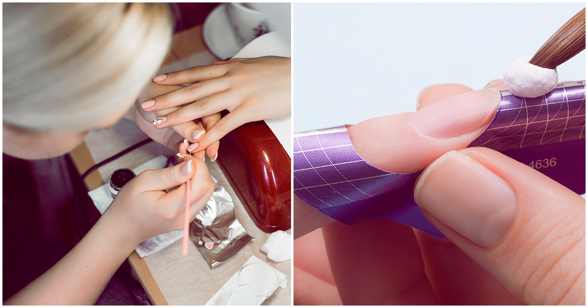 Uñas de gel o acrílico: todo lo que debes saber antes de ponértelas