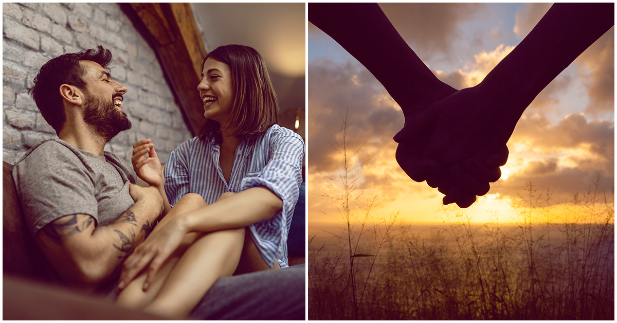 Relaciones 50 / 50: ¿sí o no?