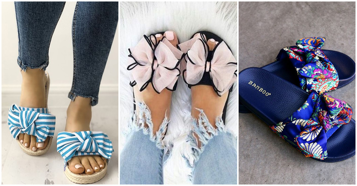 Sandalias para disfrutar de lo que resta del verano