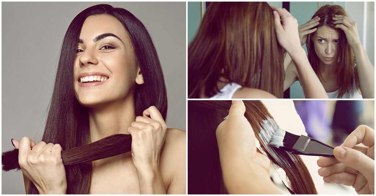 Las dudas más frecuentes sobre cómo ocultar las canas