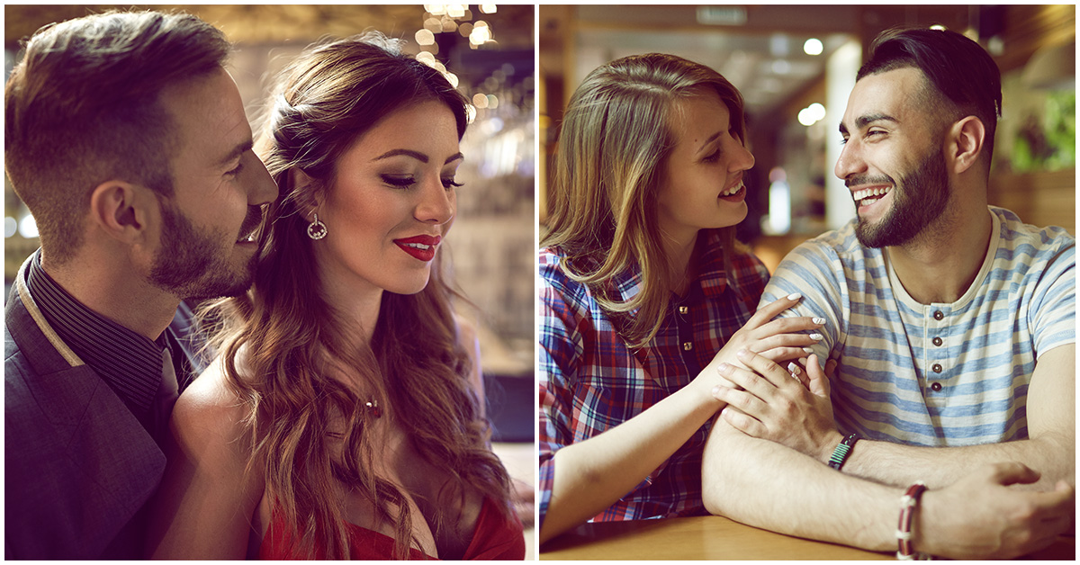 Formas probadas de coquetear según la ciencia