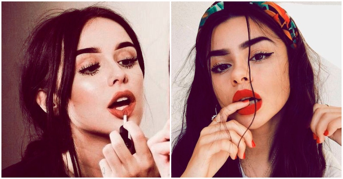 Cómo hacer que tus labios se vean más carnosos con ayuda del makeup
