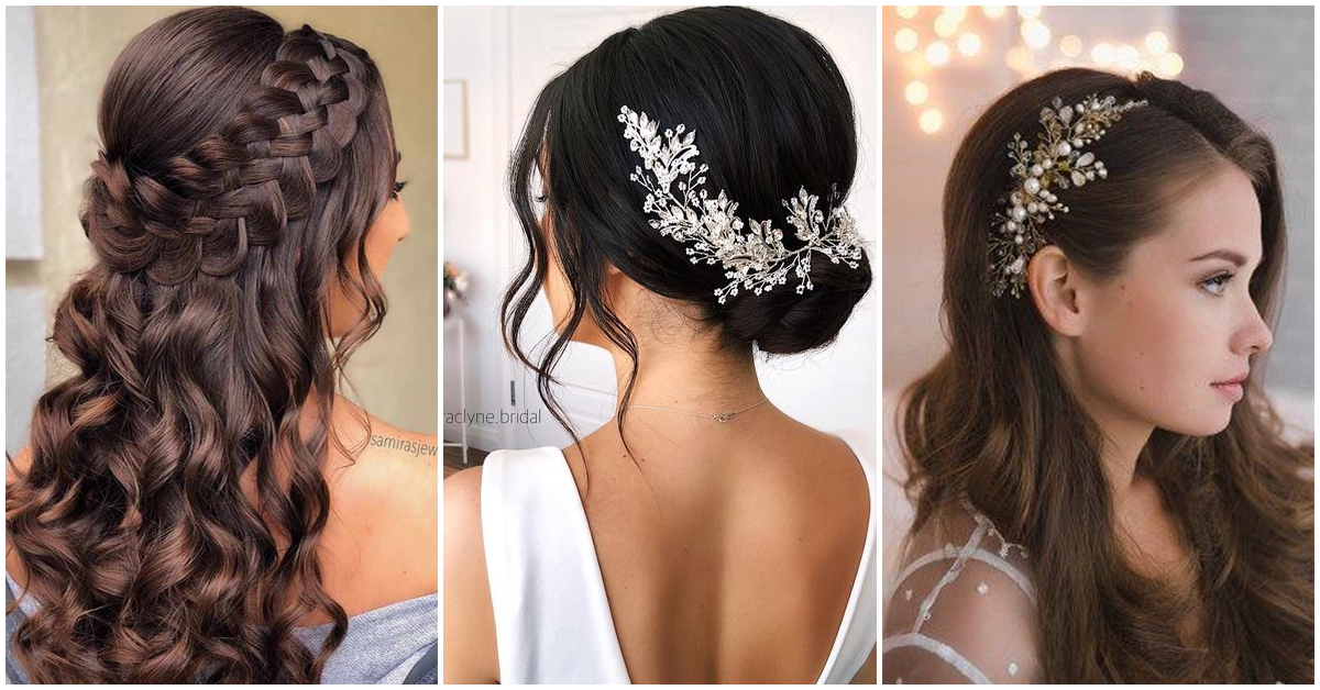 Aprende a escoger el peinado perfecto para tu boda