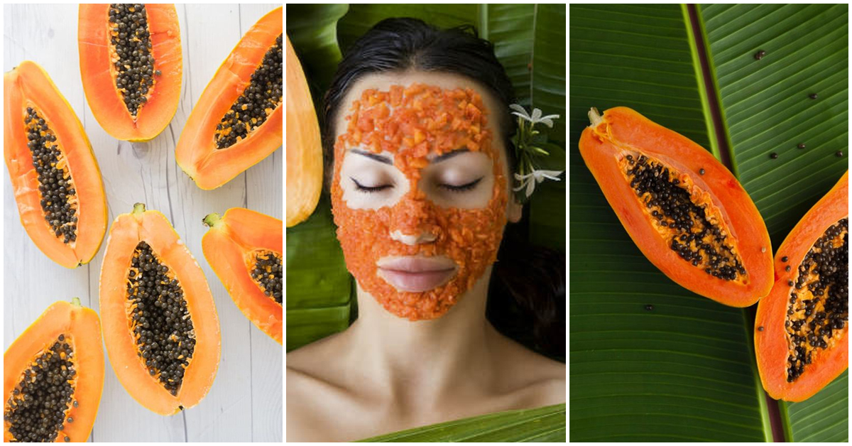 Beneficios de consumir papaya para tu piel