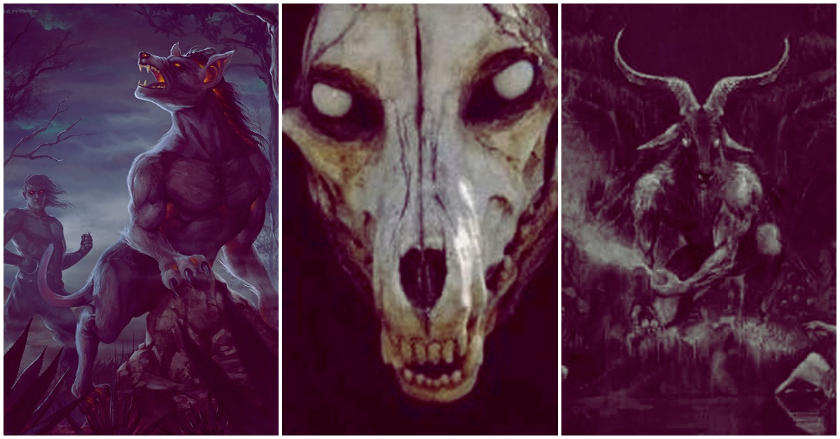 Nahuales: seres místicos que embrujan a cualquiera